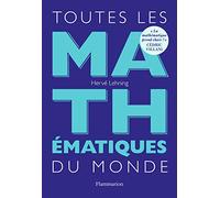 Toutes les mathématiques du monde