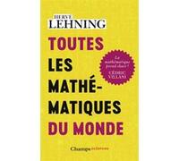 Toutes les mathématiques du monde