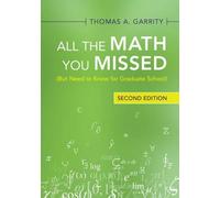 Toutes les mathématiques que vous avez manquées