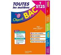 Catherine Duffau – Objectif BAC 1re ST2S Toutes les matières