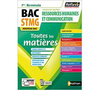 Toutes les matières - 1re/Tle STMG - spé Ressources humaines et communication - Réflexe - 2025 (02)