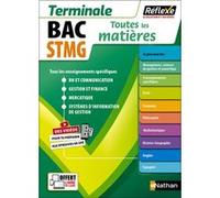 Toutes les matières Bac STMG Terminale - Réflexe - N° 24 Jean-Louis Carnat (Auteur), Sophie Ortolan (Auteur), Emmanuelle Sardain (Auteur), Caroline Bayle (Auteur), Arielle Bitton (Auteur), Olivia Leno