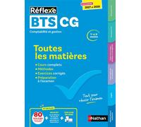 Toutes les matières BTS CG - 11 - Pascal Besson - Nathan - broché - Scolaire / Universitaire