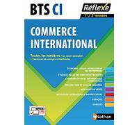 Toutes les matières - BTS Commerce international