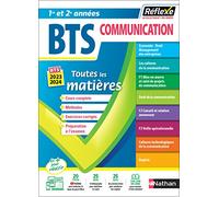 Toutes les matières - BTS Communication - Réflexe - Examens