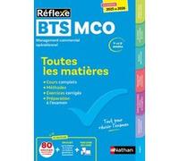 Toutes les matières BTS MCO - Réflexe - 2025-2026 - N° 7 Pascal Besson (Auteur), François Reveilhac (Auteur), Pascale Stoupy (Auteur), Daniel Bonnet-Piron (Auteur), Marie-José Chacon (Auteur), Laurenc