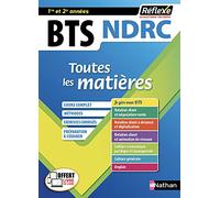 Nathan - Toutes les matières BTS NDRC - Réflexe (08)