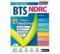 Toutes les matières - BTS NDRC - Réflexe