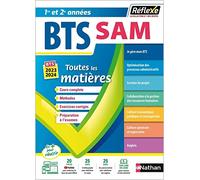 Toutes les matières - BTS SAM - Réflexe