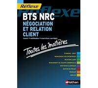 Toutes les matières - Négociation et relation client BTS NRC