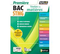 Toutes les matières - Première STMG - Réflexe - 2026 (23)