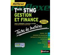 Toutes les matières - Term STMG Gestion et finance