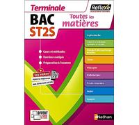 Elisabeth Baumeier – Toutes les matières – Terminale ST2S – Réflexe – 2026 – Broché