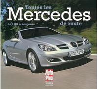 TOUTES LES MERCEDES DE ROUTE