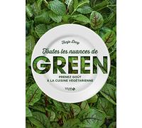 Toutes les nuances de green