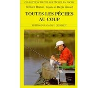 Toutes les pêches au coup