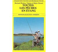 Toutes les pêches en étang