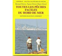 Toutes les peches faciles du bord de mer