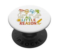 Toutes les petites raisons PopSockets PopGrip Adhésif