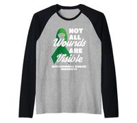 Toutes Les plaies ne sont Pas Visibles Sensibilisation aux Maladies mitochondriales Manche Raglan
