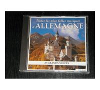 Toutes Les Plus Belles Musiques D'allemagne