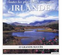 Toutes Les Plus Belles Musiques D'irlande - Vol.2