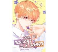 Toutes les raisons de s'aimer - Tome 09