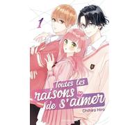 Toutes les raisons de s'aimer - Tome 1 (VF)