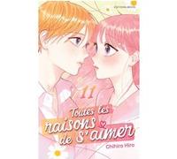 Toutes les raisons de s'aimer - Tome 11 Chihiro Hiro (Dessinateur)