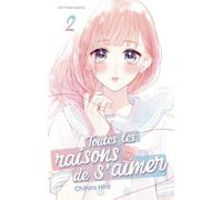 Toutes les raisons de s'aimer - Tome 2 (VF)
