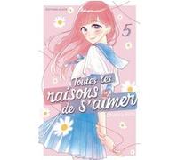 Toutes les raisons de s'aimer - Tome 5 Chihiro Hiro (Dessinateur)