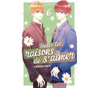 Toutes les raisons de s'aimer - Tome 6