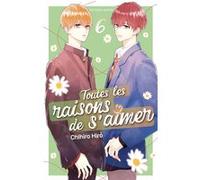 Toutes les raisons de s'aimer - Tome 6