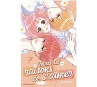 Toutes les raisons de s'aimer - Tome 7 Chihiro Hiro (Dessinateur)