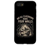 Toutes les salles de classe n'ont pas 4 murs en plein air Coque pour iPhone SE (2020) / 7 / 8