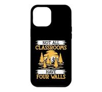 Toutes Les salles de Classe n'ont Pas Quatre Murs de randonnée Coque pour iPhone 12 Pro Max