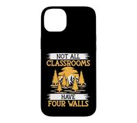 Toutes Les salles de Classe n'ont Pas Quatre Murs de randonnée Coque pour iPhone 14 Plus