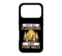 Toutes Les salles de Classe n'ont Pas Quatre Murs de randonnée Coque pour iPhone 17 Pro