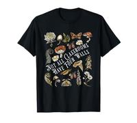 Toutes Les salles de Classe n'ont Pas Quatre Murs Homeschool Mom T-Shirt