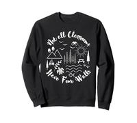 Toutes Les salles de Classe n'ont Pas Quatre Murs Sweatshirt
