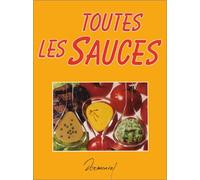 Toutes les sauces