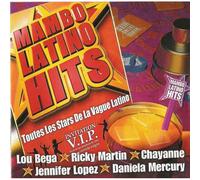 Compilation – Mambo Latino Hits – Toutes Les Stars De La Vague Latino – Vogue