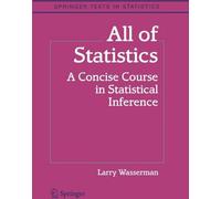 Toutes les statistiques