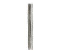 Toutes les tiges filetées Tige filetée Tige filetée complète en acier inoxydable 304, vis à boulon de barre entièrement filetée M8 M10 M12 M14 M16 M18 M20, tiges de fixation 60-200mm(140mm M10)