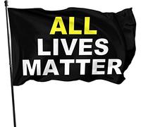 Toutes les vies comptent Drapeau 3x5 3x5 Ft Bannière