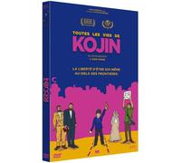 Toutes les vies de Kojin DVD DVD