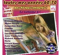 Toutes Mes Années 60 - 70 - Volume 3