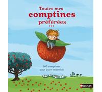 Toutes mes comptines préférées