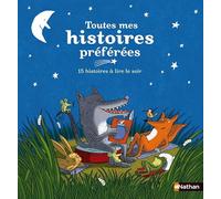 Toutes mes histoires préférées