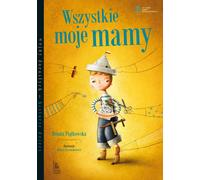 Toutes mes mères - Renata Piątkowska (Buch auf Polnisch)